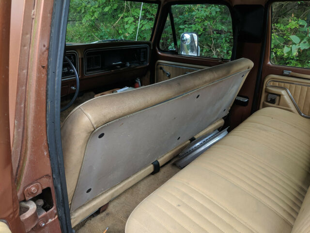 1977 Ford F-350 XLT - photo 5