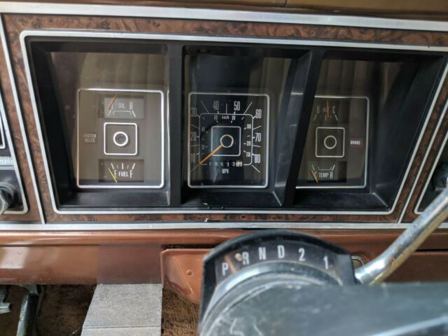 1977 Ford F-350 XLT - photo 8