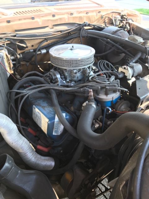 1977 Ford F-350 - photo 11