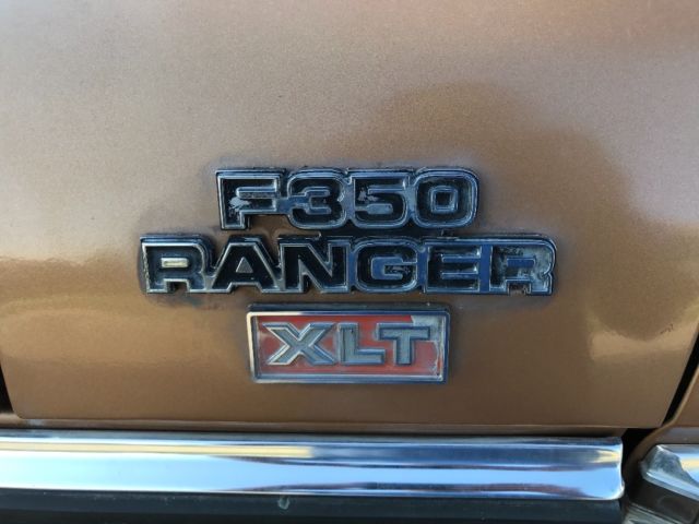 1977 Ford F-350 - photo 5