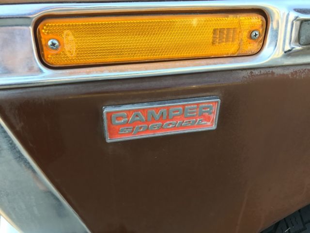 1977 Ford F-350 - photo 6