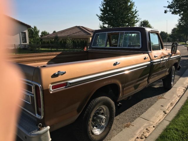 1977 Ford F-350 - photo 7