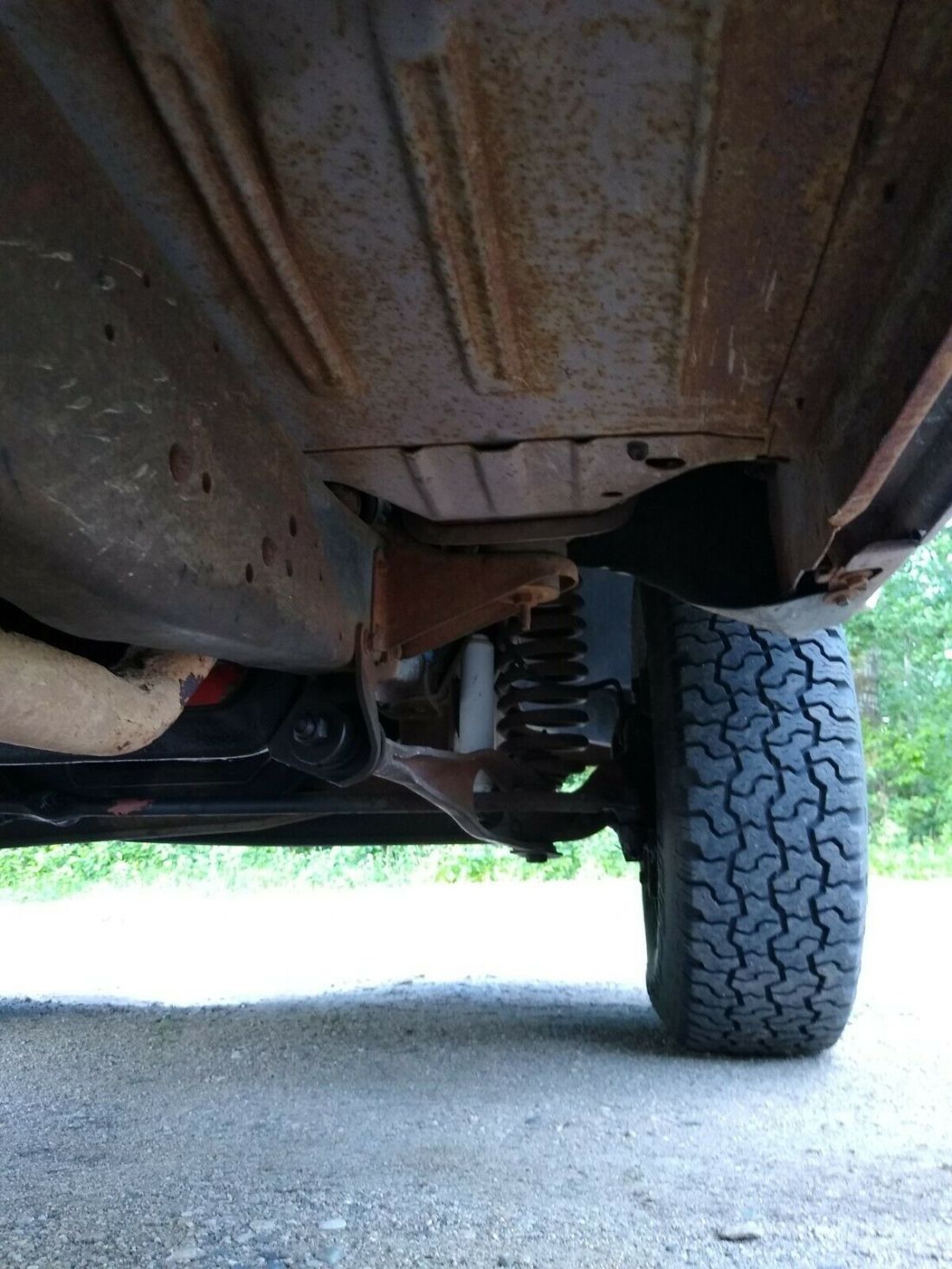1977 Ford F-350 - photo 5
