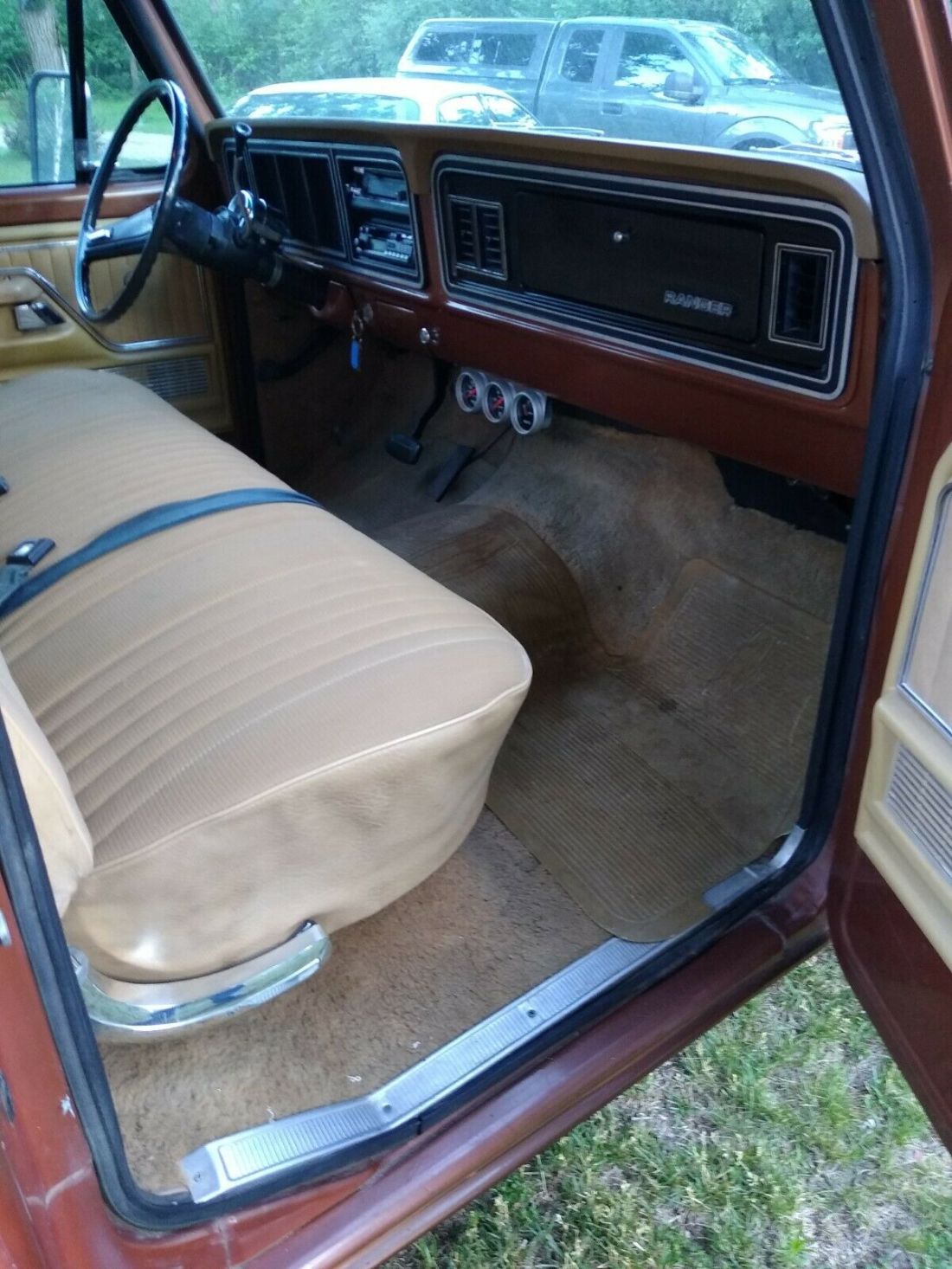1977 Ford F-350 - photo 9