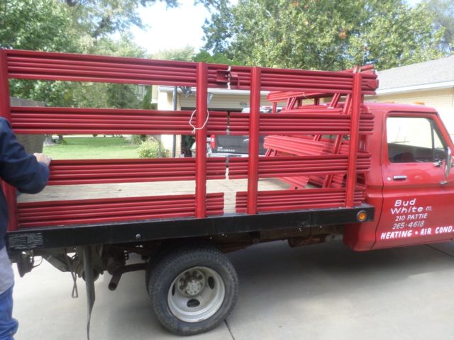 1977 Ford F-350 Custom - photo 8