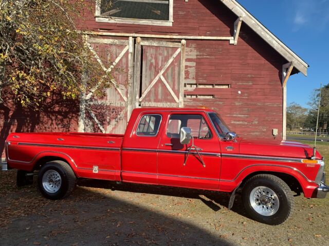 1977 Ford F-350 XLT RANGER CAMPER-SPECIAL 460 V8 Loaded Rust Free 95k. MI clean! 1977 Ford F-350 XLT