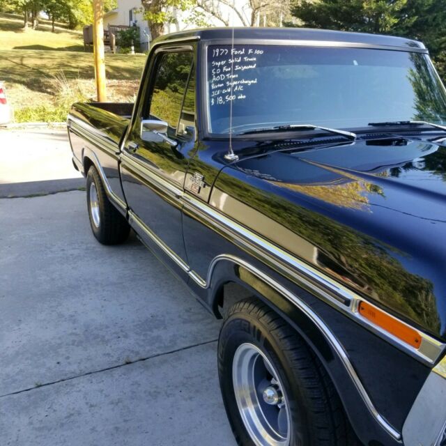 1977 Ford F-100 - photo 3