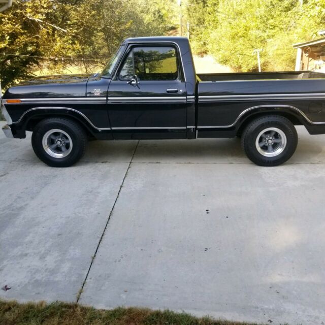 1977 Ford F-100 - photo 4