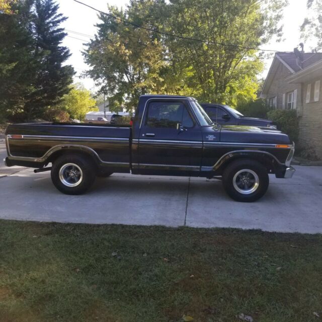 1977 Ford F-100 - photo 7