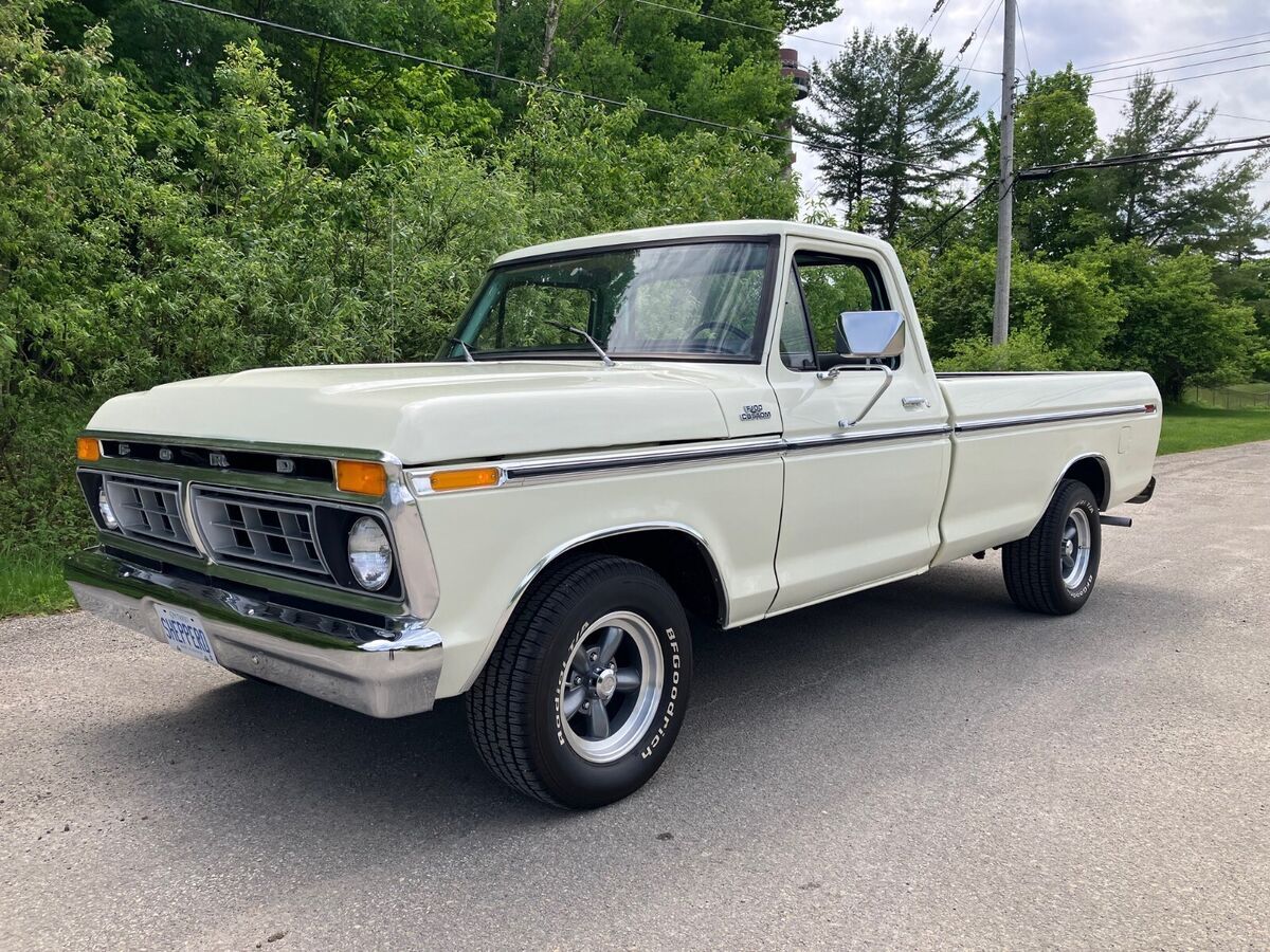 1977 Ford F-100 - photo 10