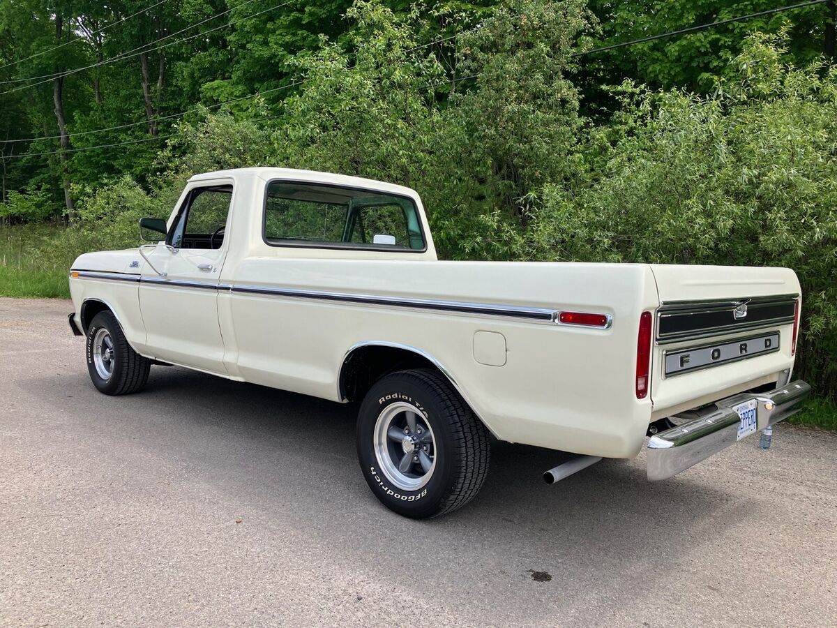 1977 Ford F-100 - photo 3