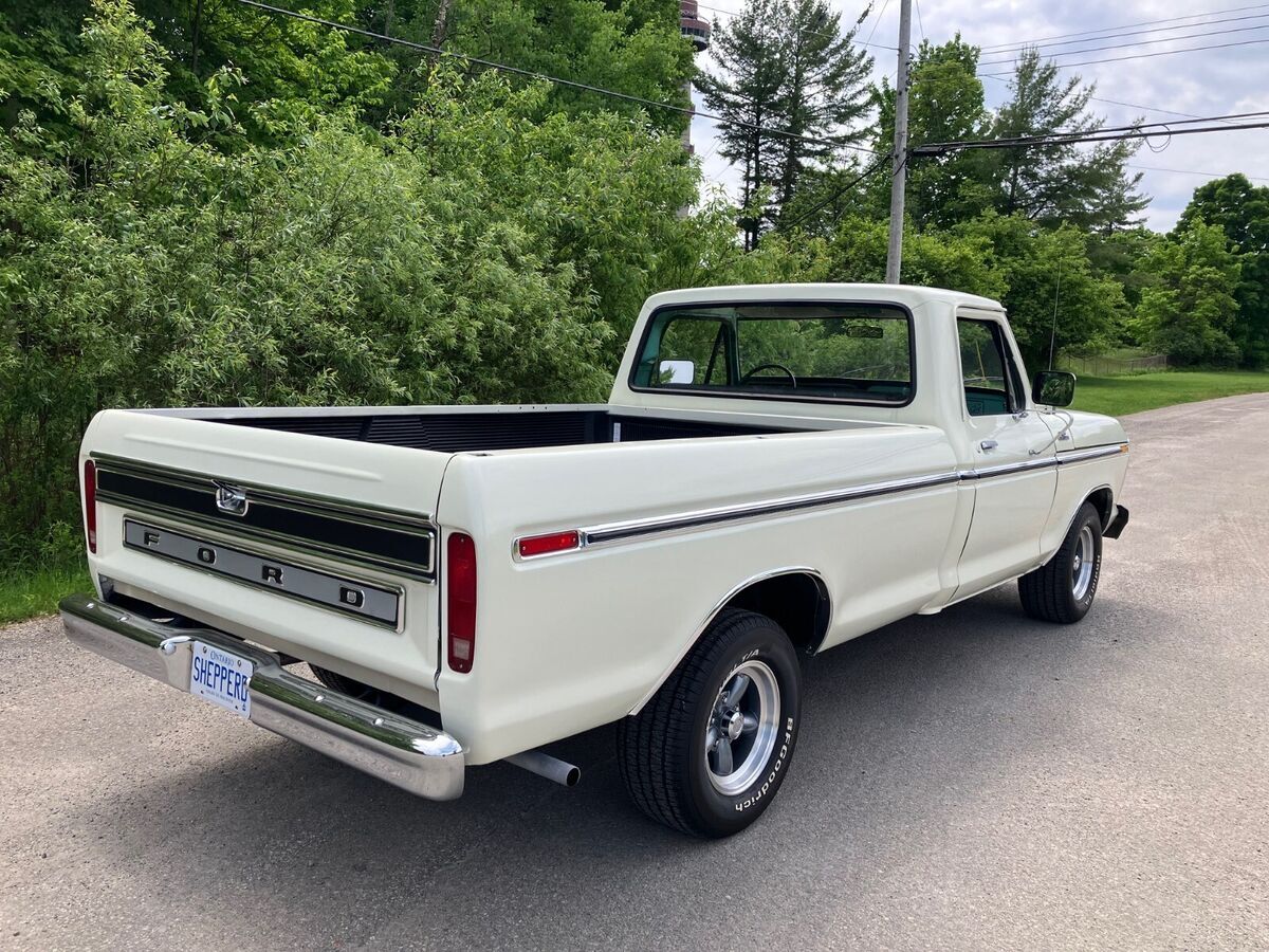 1977 Ford F-100 - photo 5