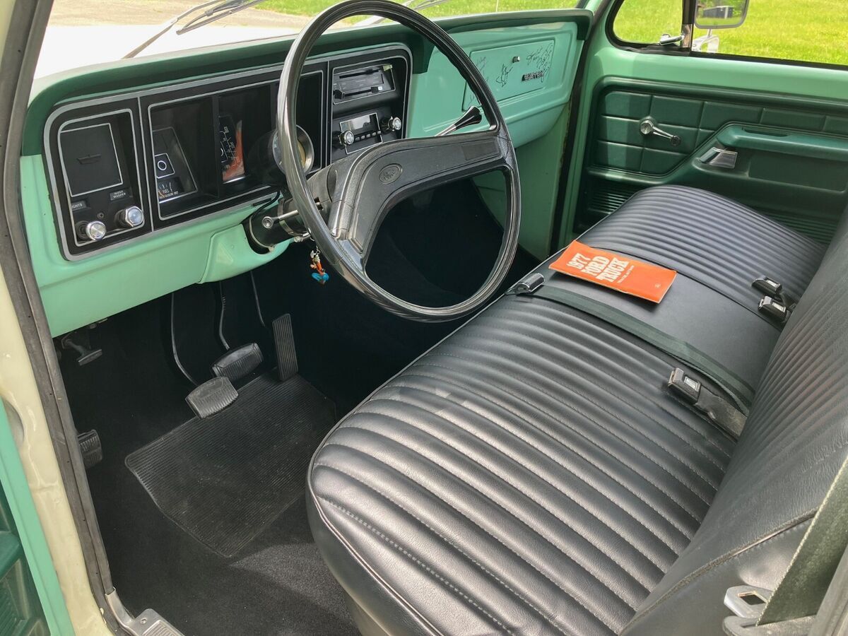 1977 Ford F-100 - photo 6