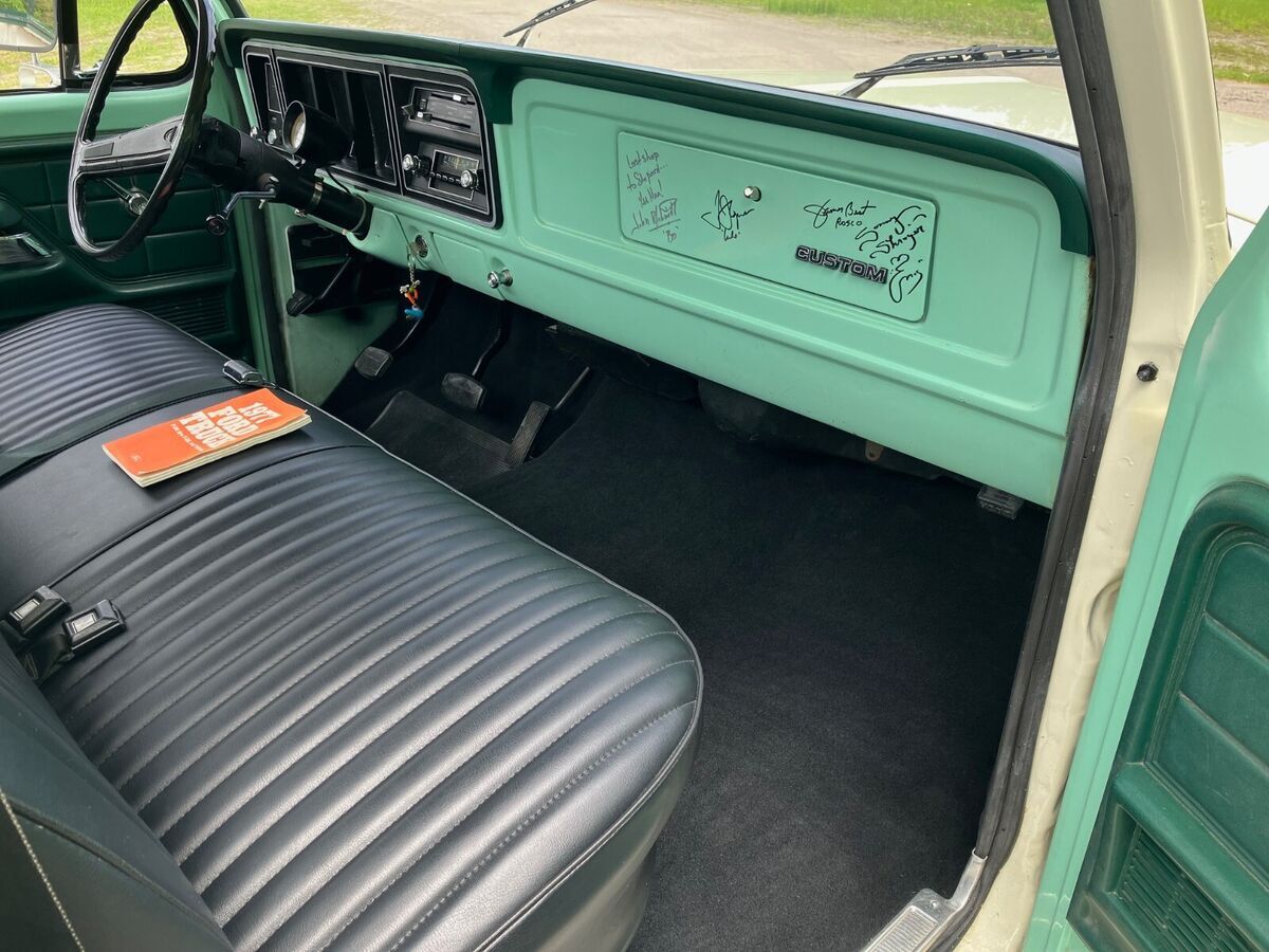 1977 Ford F-100 - photo 7