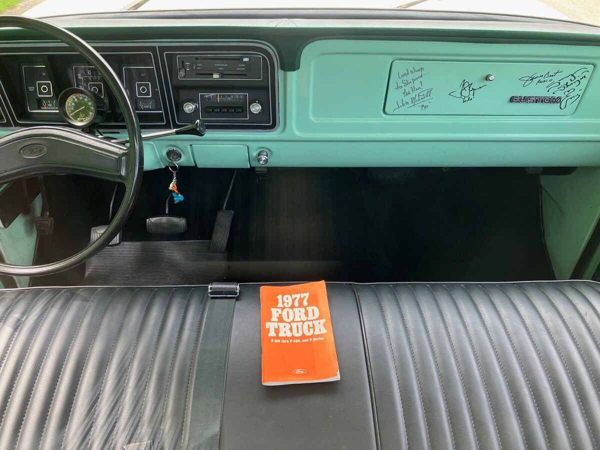 1977 Ford F-100 - photo 8