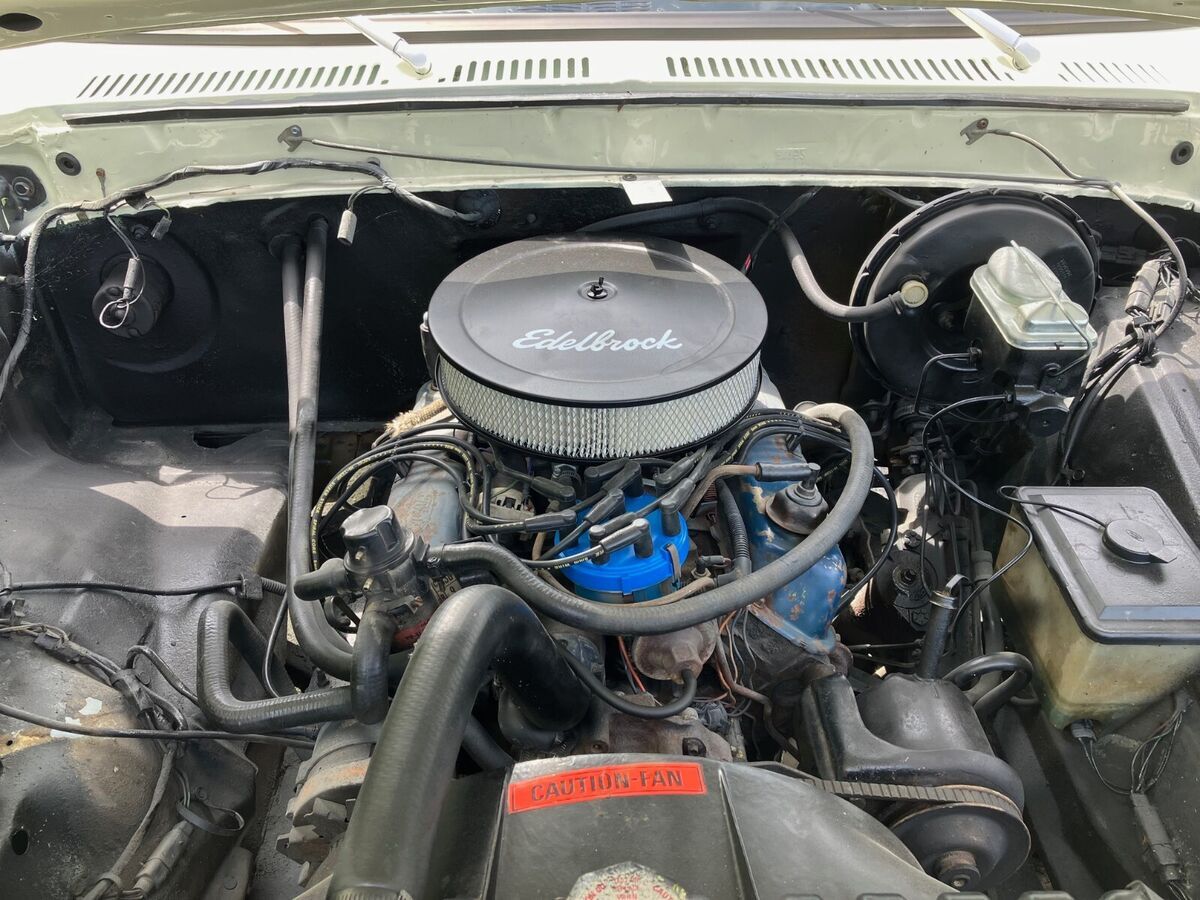 1977 Ford F-100 - photo 9