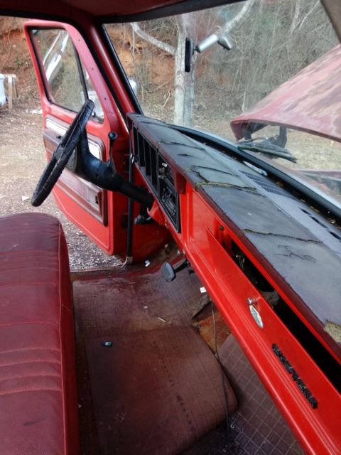1977 Ford F-100 Explorer - photo 12