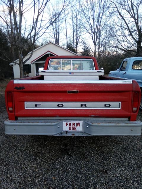 1977 Ford F-100 Explorer - photo 2