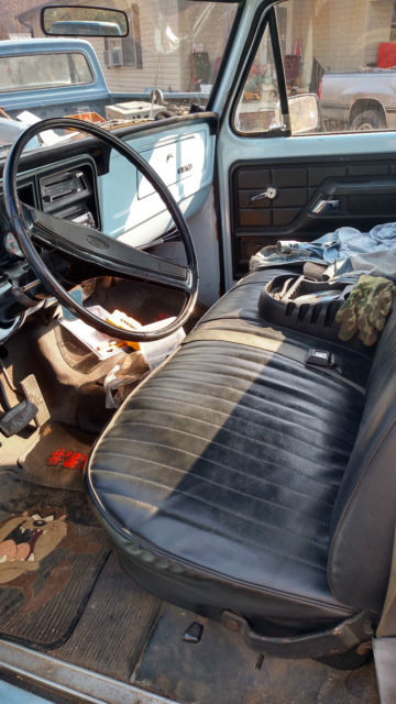 1977 Ford F-100 - photo 7