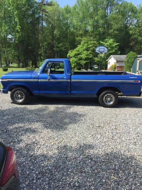 1977 Ford F-100 - photo 10
