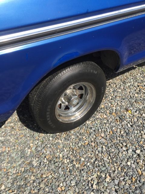 1977 Ford F-100 - photo 7
