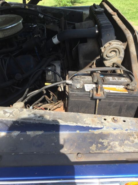 1977 Ford F-100 - photo 8