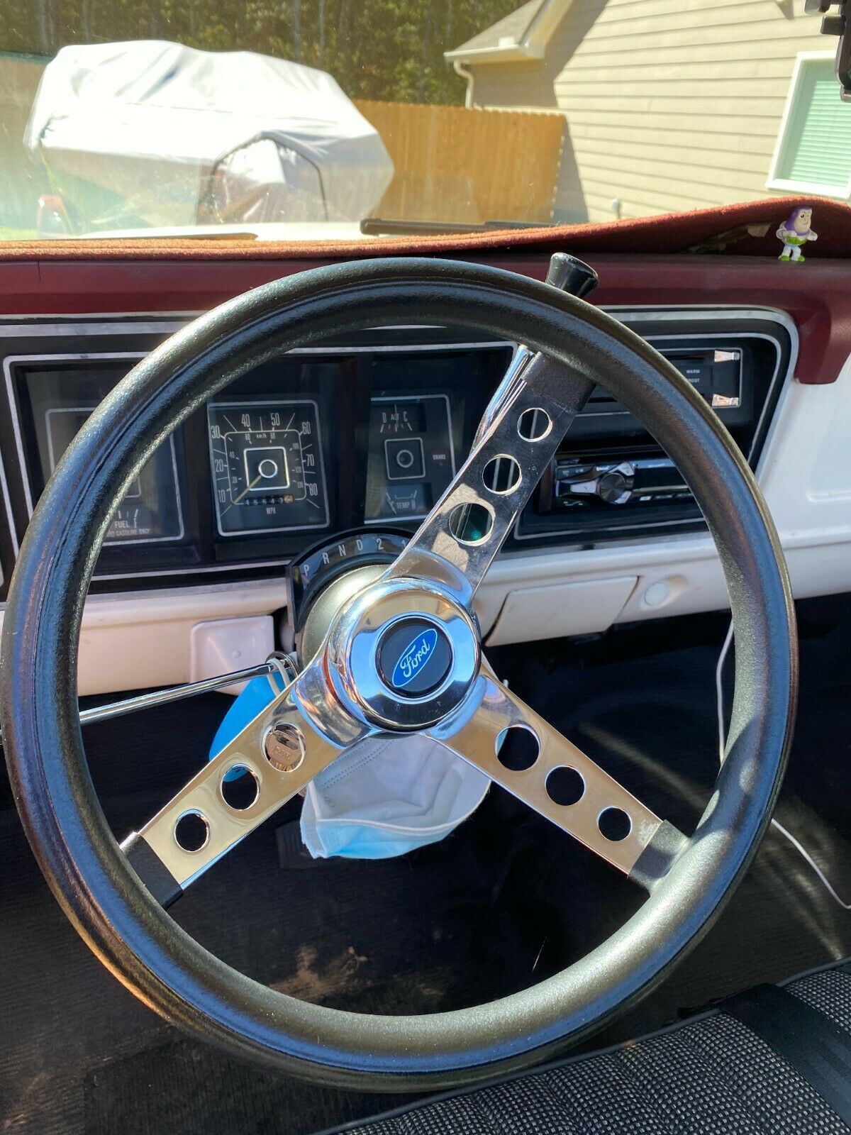 1977 Ford F-100 - photo 8