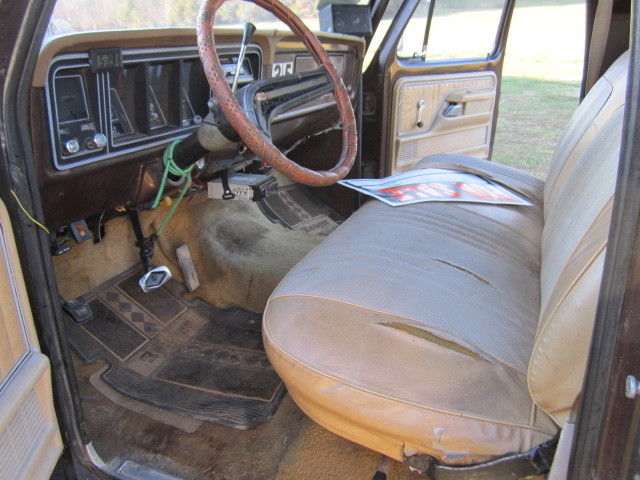 1977 Ford F-100 - photo 2