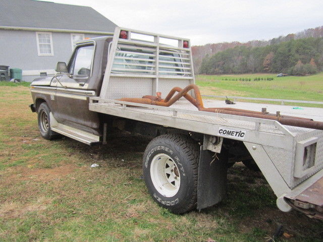 1977 Ford F-100 - photo 3