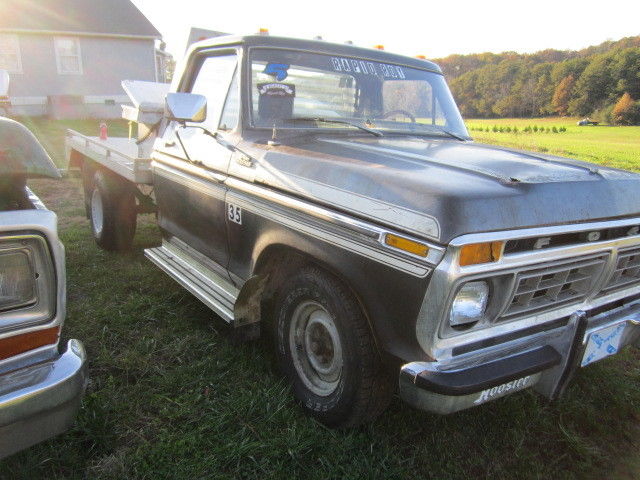 1977 Ford F-100 - photo 8