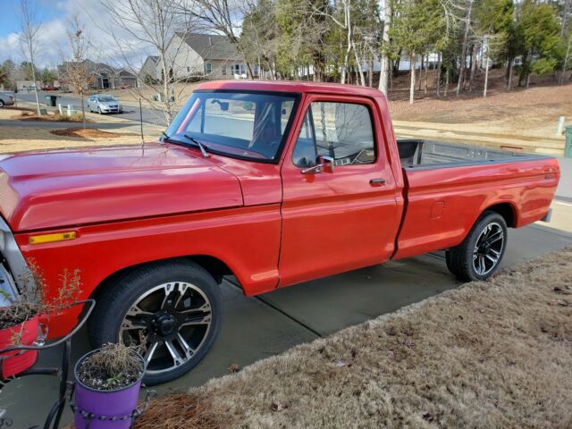 1977 Ford F-150 - photo 2