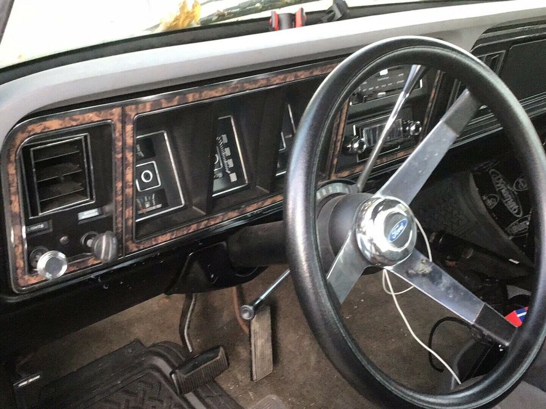 1977 Ford F100 Ranger - photo 4