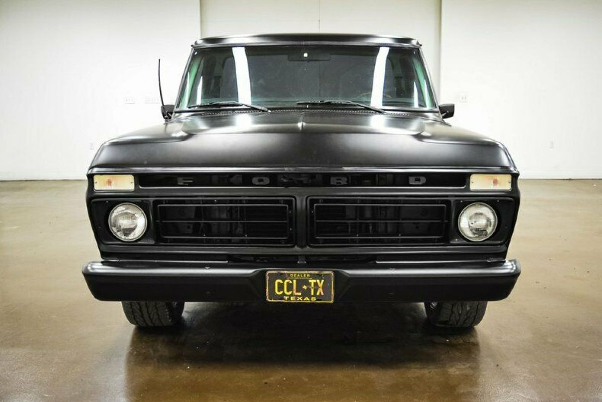 1977 Ford F-100 Ranger - photo 2