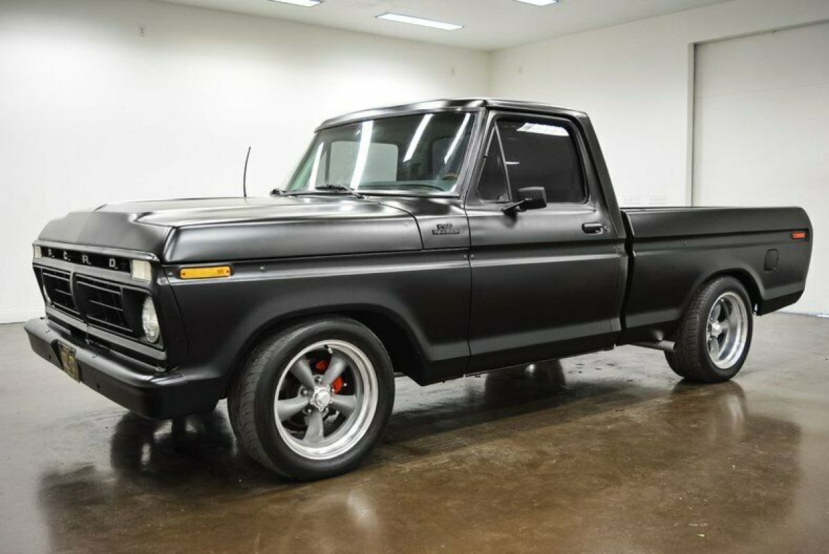1977 Ford F-100 Ranger - photo 3