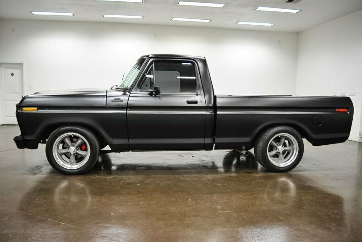 1977 Ford F-100 Ranger - photo 4