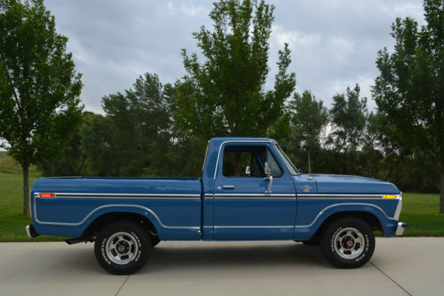 1977 Ford F-100 - photo 2
