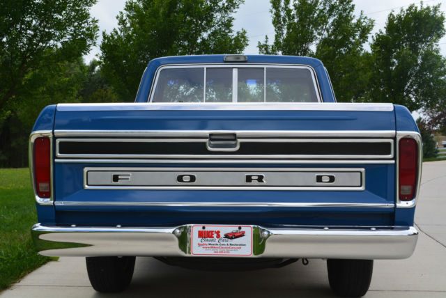 1977 Ford F-100 - photo 4