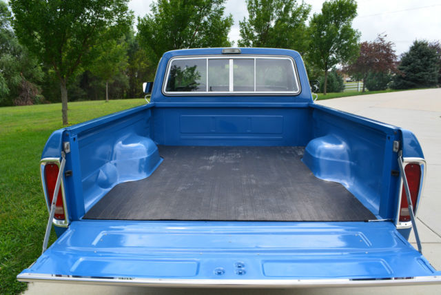 1977 Ford F-100 - photo 5
