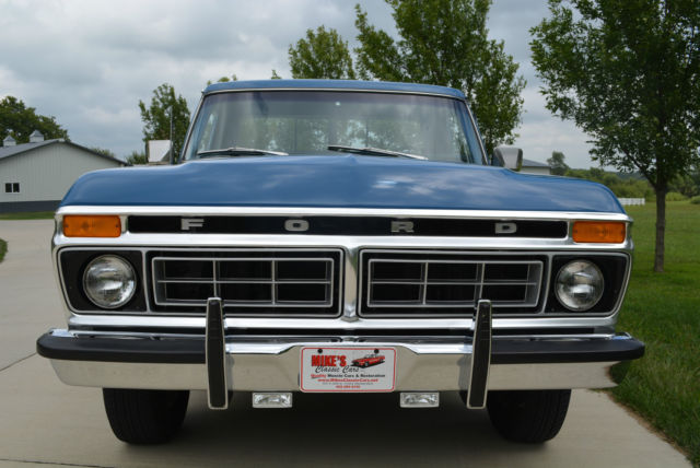 1977 Ford F-100 - photo 6