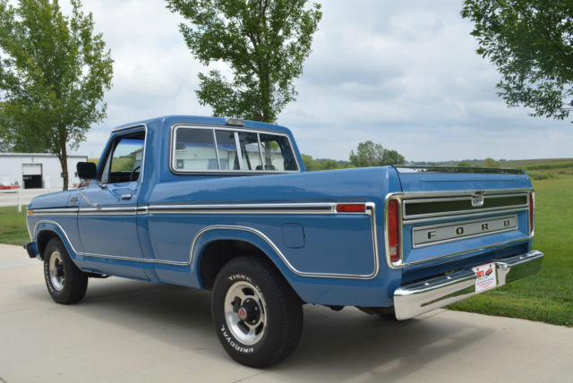 1977 Ford F-100 - photo 9