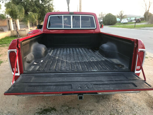 1979 Ford F-100 - photo 6