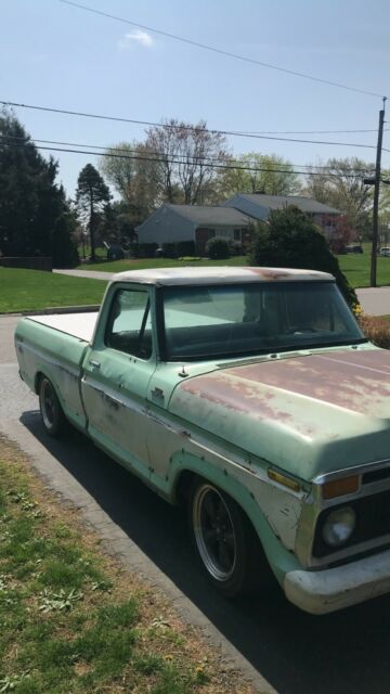 1977 Ford F-100 Custom - photo 5