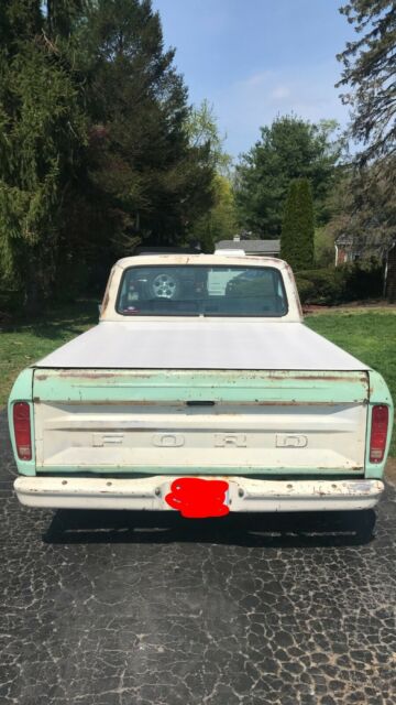 1977 Ford F-100 Custom - photo 6