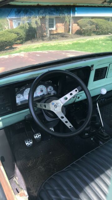 1977 Ford F-100 Custom - photo 9