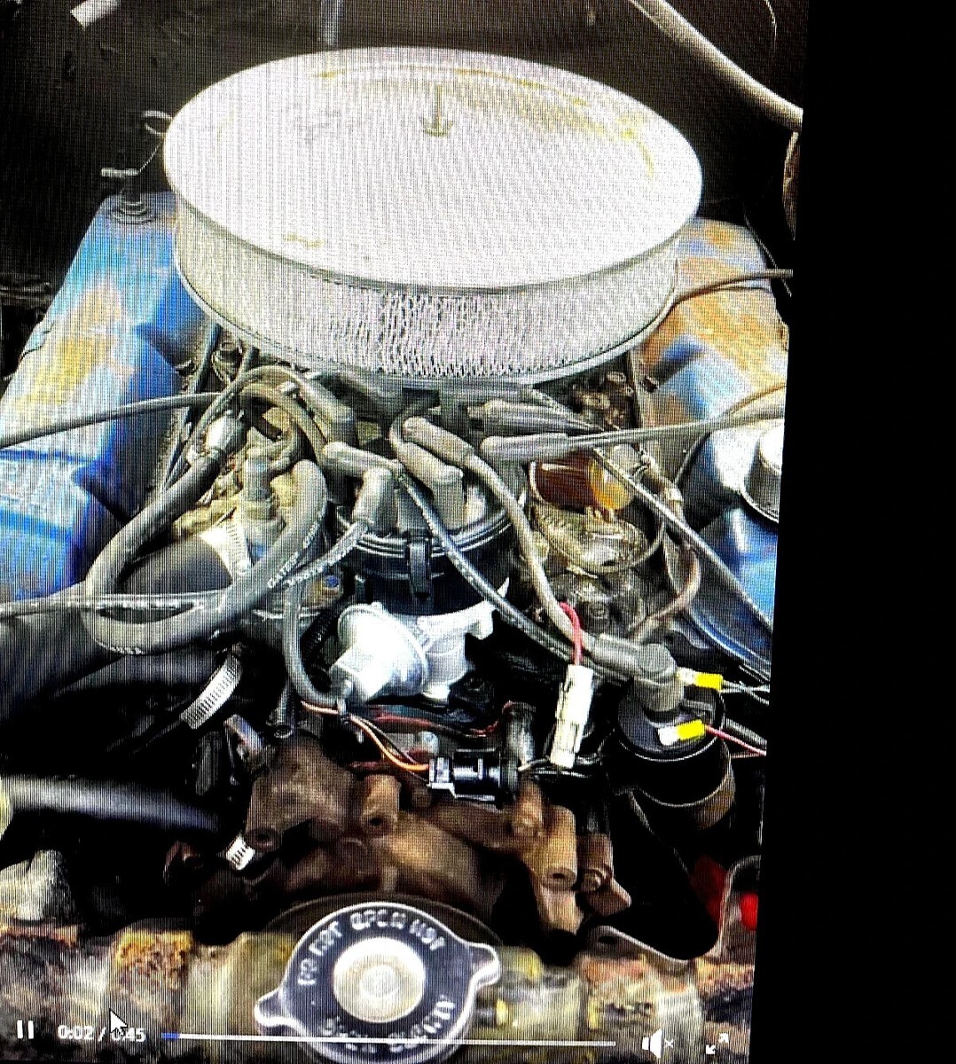 1977 Ford F-100 Shortbed Flareside 351-V8! - photo 7