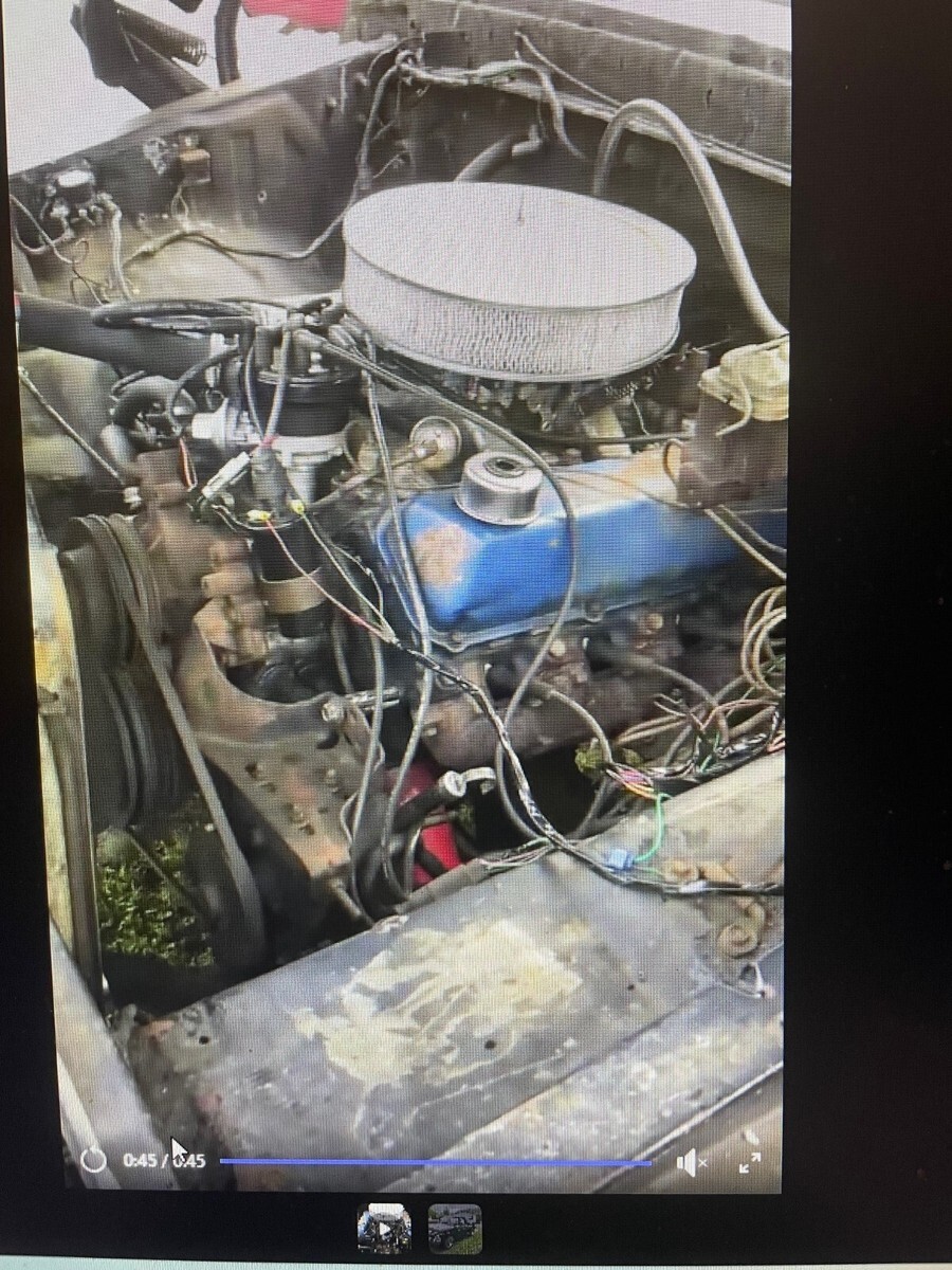 1977 Ford F-100 Shortbed Flareside 351-V8! - photo 8
