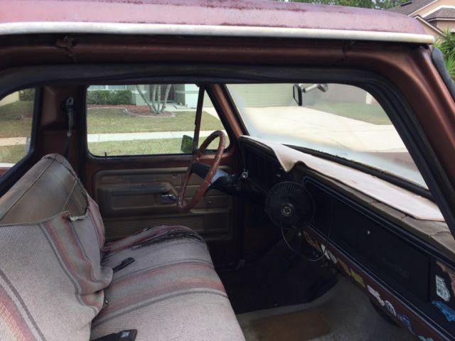 1977 Ford F-100 - photo 10