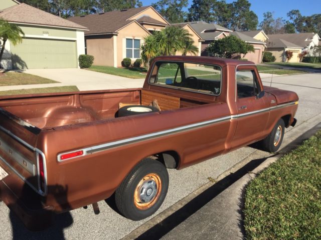 1977 Ford F-100 - photo 5