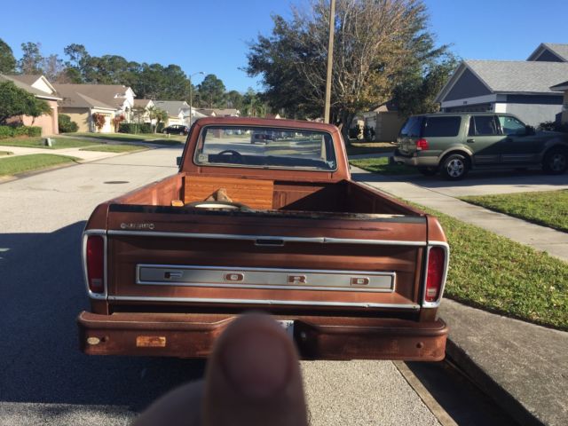 1977 Ford F-100 - photo 6