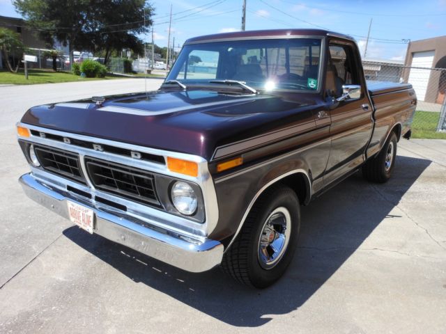 1977 Ford F-100 - photo 2